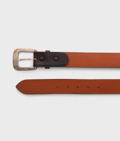 Lucchese Belts & Belt Accessories*Smooth Goat