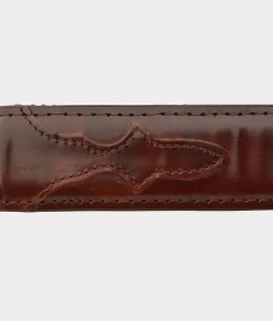 Lucchese Belts & Belt Accessories*Smooth Goat