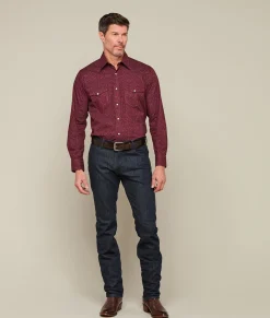 Lucchese Belts & Belt Accessories*Smooth Goat Belt