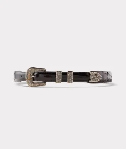 Women Lucchese Belts|Belts & Belt Accessories*Smooth Goat Tapered