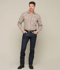 Women Lucchese Belts|Belts & Belt Accessories*Smooth Goat Tapered