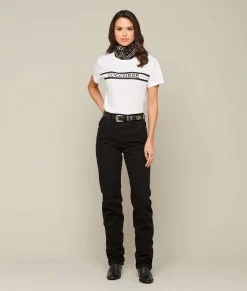 Women Lucchese Belts|Belts & Belt Accessories*Smooth Goat Tapered
