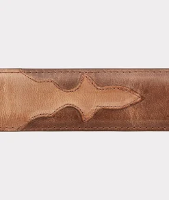 Lucchese Belts & Belt Accessories*Smooth Mad Dog Goat