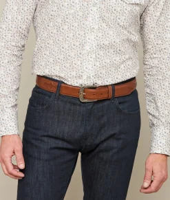 Lucchese Belts & Belt Accessories*Smooth Ranch Hand