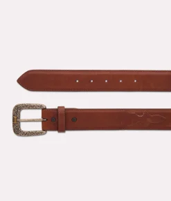 Lucchese Belts & Belt Accessories*Smooth Ranch Hand