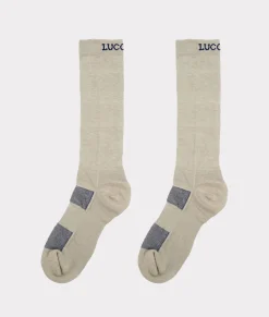 Lucchese Socks*Socks Multi-Blend