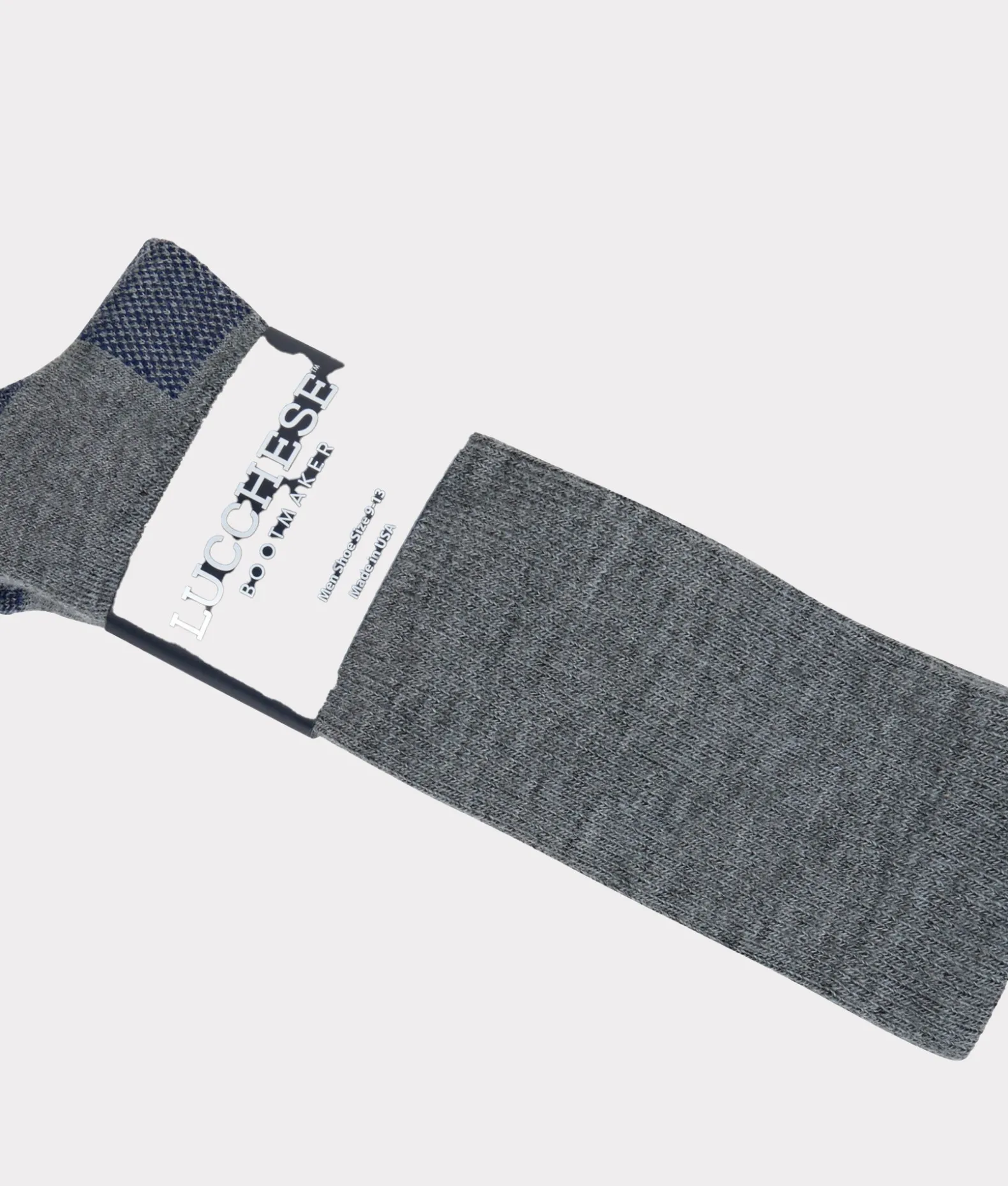 Lucchese Socks*Socks Wool