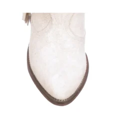 Women Lucchese Booties*Sofia Fringe