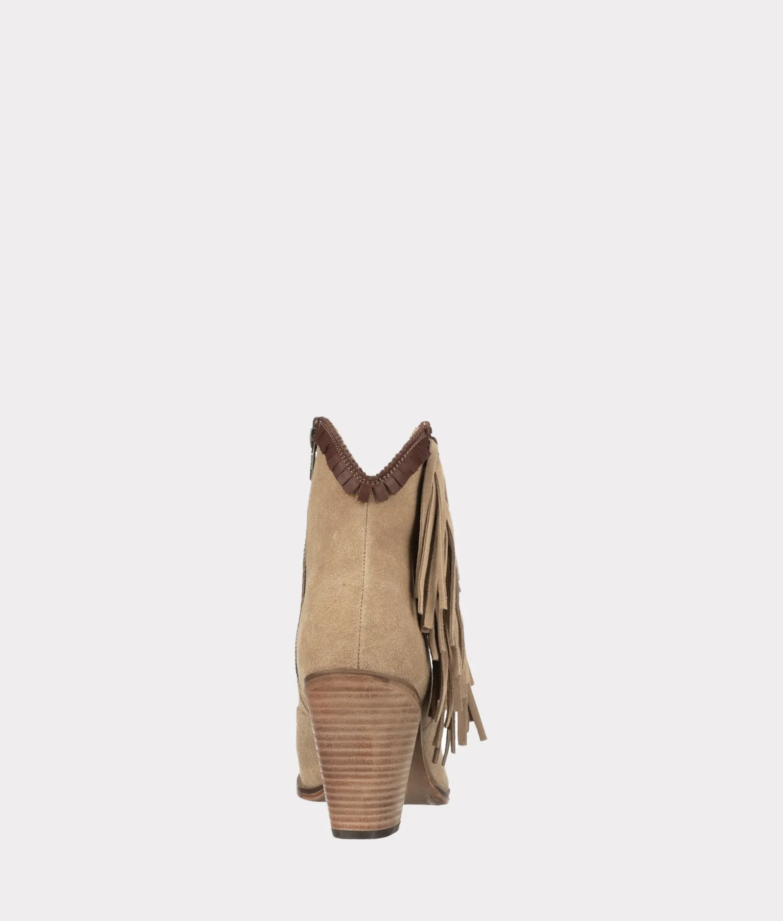 Women Lucchese Booties*Sofia Fringe