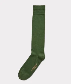 Lucchese Socks*Solid Dress Sock