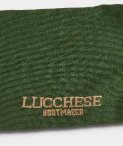 Lucchese Socks*Solid Dress Sock