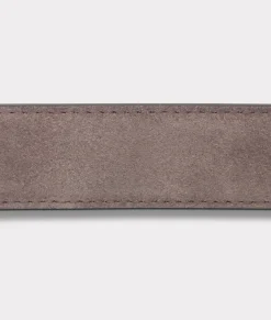 Lucchese Belts & Belt Accessories*Suede Memento Belt