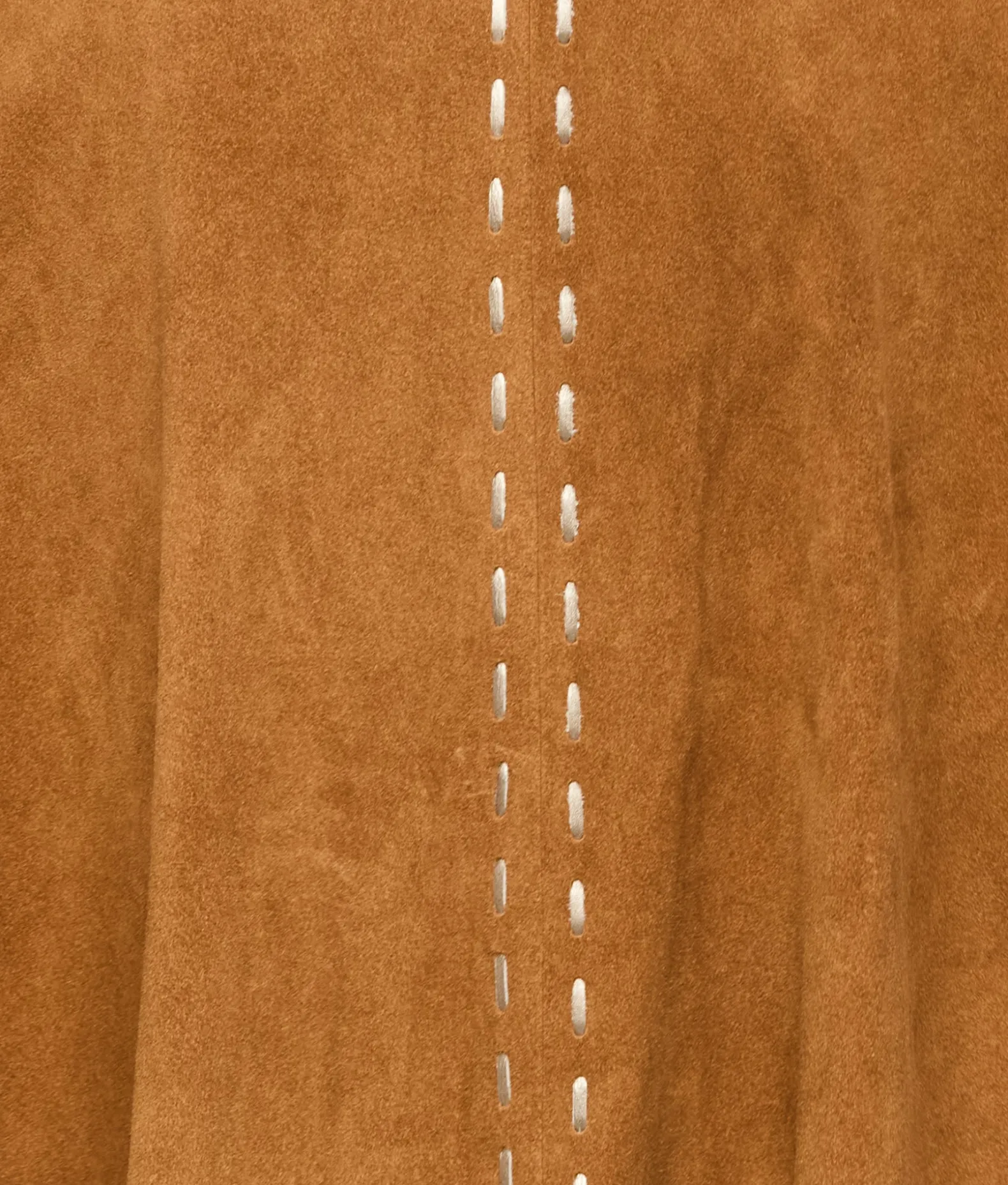 Women Lucchese Capes*Sueded Fringe Cape