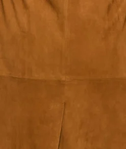 Women Lucchese Outerwear*Suellen Suede Trench Coat