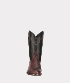 BOY Lucchese Roper|Cowboy*Sunset Exotic