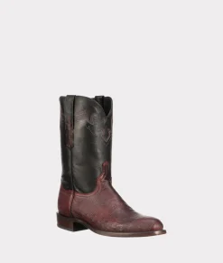 BOY Lucchese Roper|Cowboy*Sunset Exotic