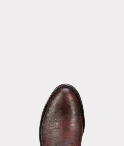 BOY Lucchese Roper|Cowboy*Sunset Exotic