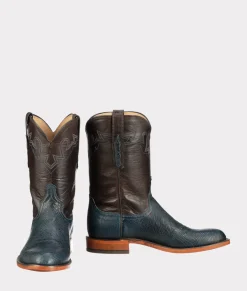 BOY Lucchese Roper|Cowboy*Sunset Exotic