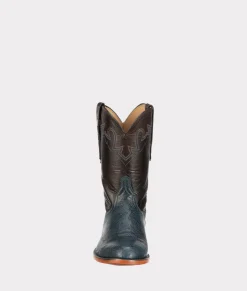 BOY Lucchese Roper|Cowboy*Sunset Exotic