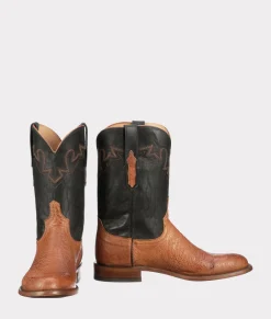 BOY Lucchese Roper|Cowboy*Sunset Exotic