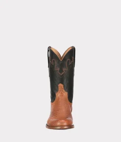 BOY Lucchese Roper|Cowboy*Sunset Exotic