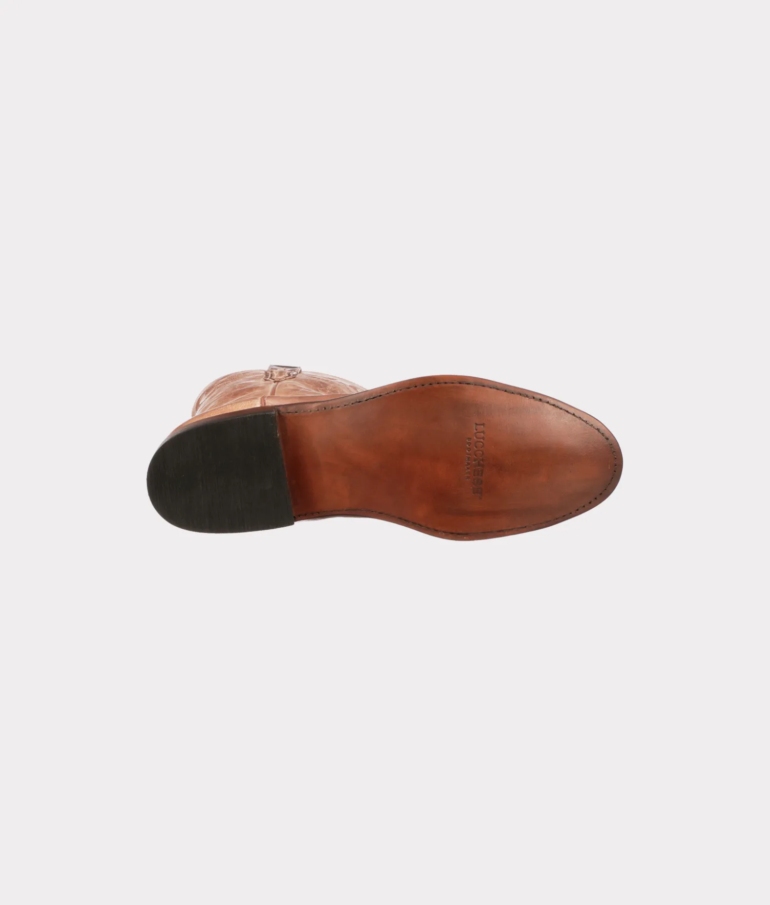 BOY Lucchese Roper|Cowboy*Sunset Roper