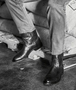 BOY Lucchese Roper|Cowboy*Sunset Roper