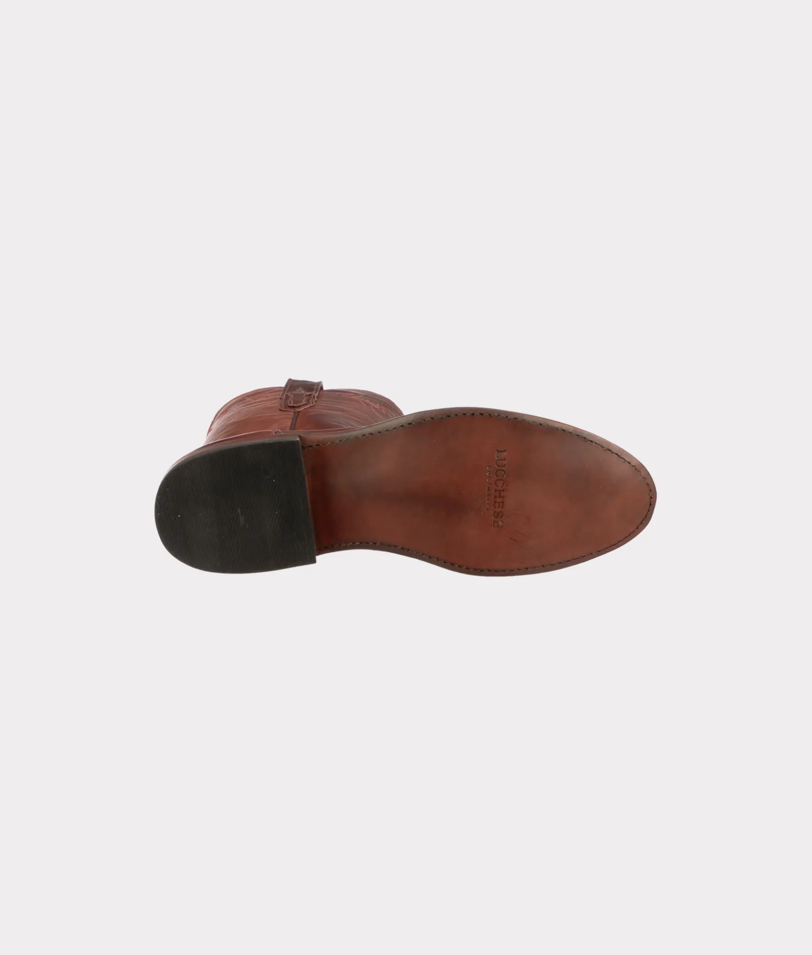 BOY Lucchese Roper|Cowboy*Sunset Roper