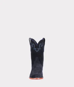 BOY Lucchese Roper|Cowboy*Sunset Suede