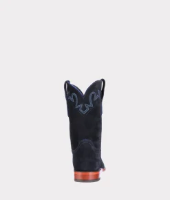 BOY Lucchese Roper|Cowboy*Sunset Suede