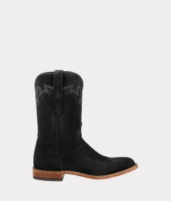 BOY Lucchese Roper|Cowboy*Sunset Suede