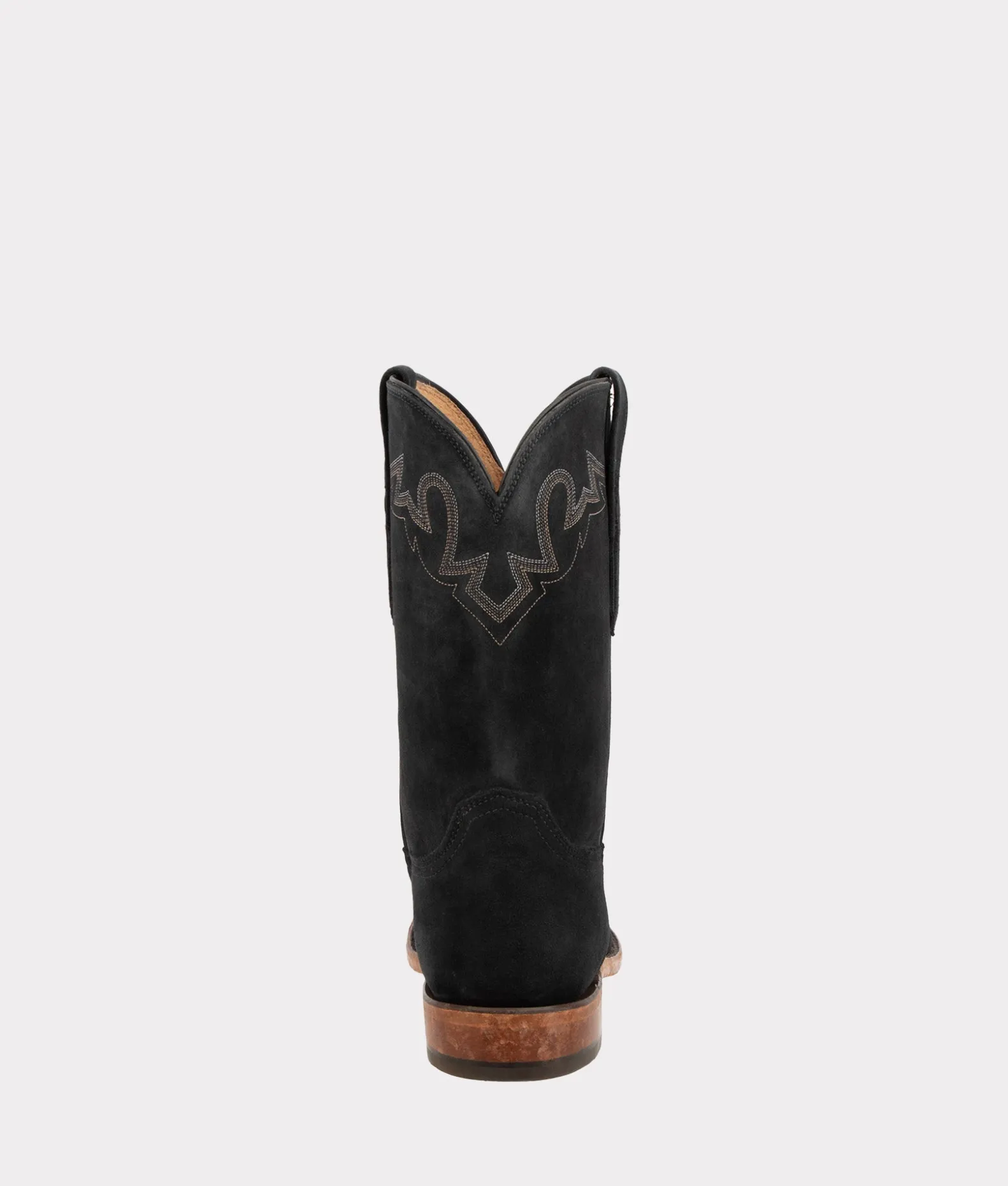 BOY Lucchese Roper|Cowboy*Sunset Suede