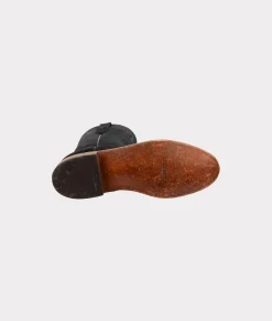 BOY Lucchese Roper|Cowboy*Sunset Suede