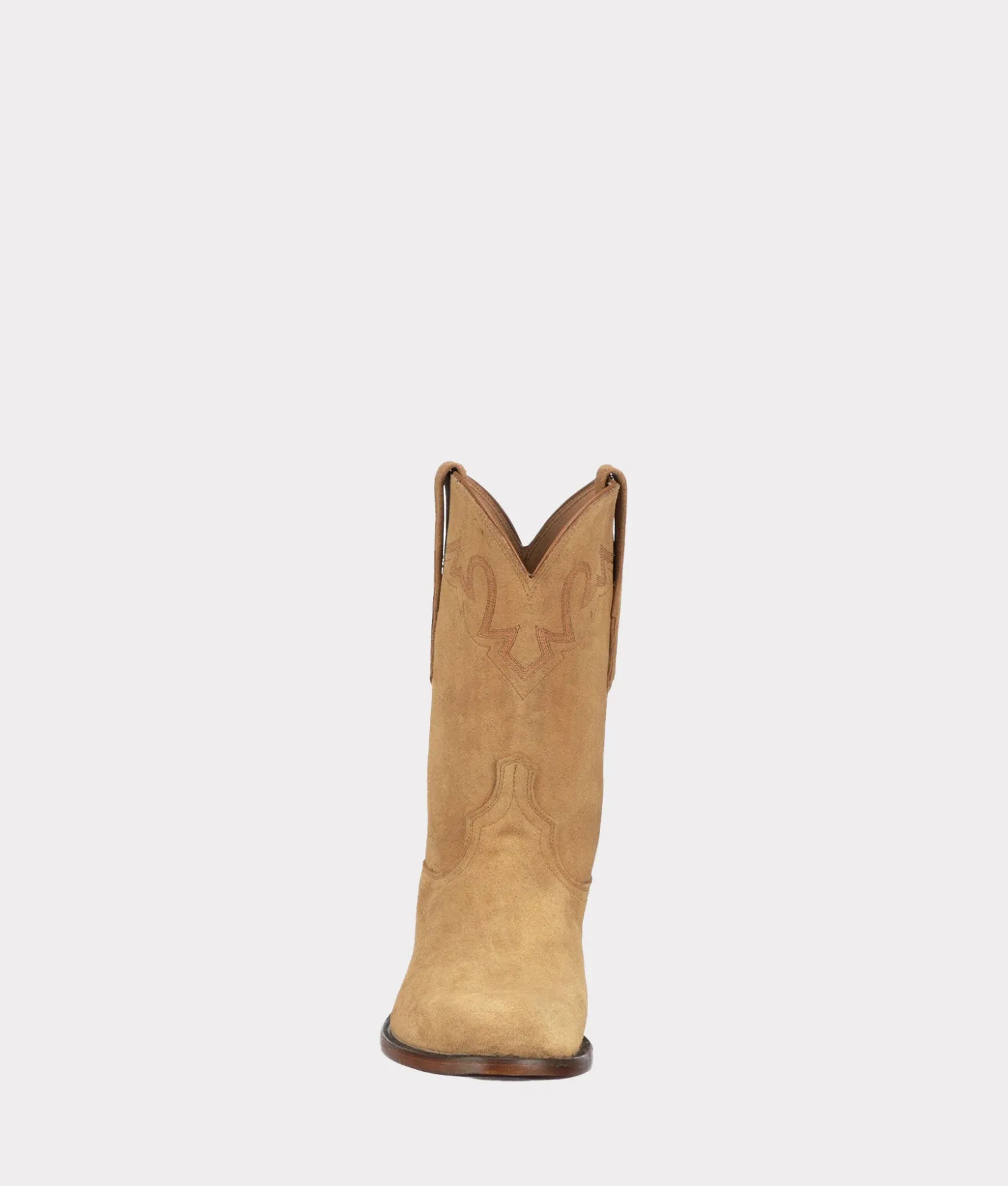 BOY Lucchese Roper|Cowboy*Sunset Suede