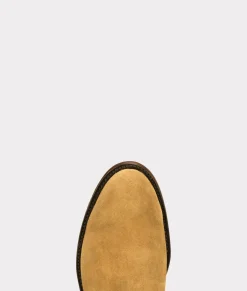 BOY Lucchese Roper|Cowboy*Sunset Suede