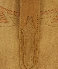 BOY Lucchese Roper|Cowboy*Sunset Suede