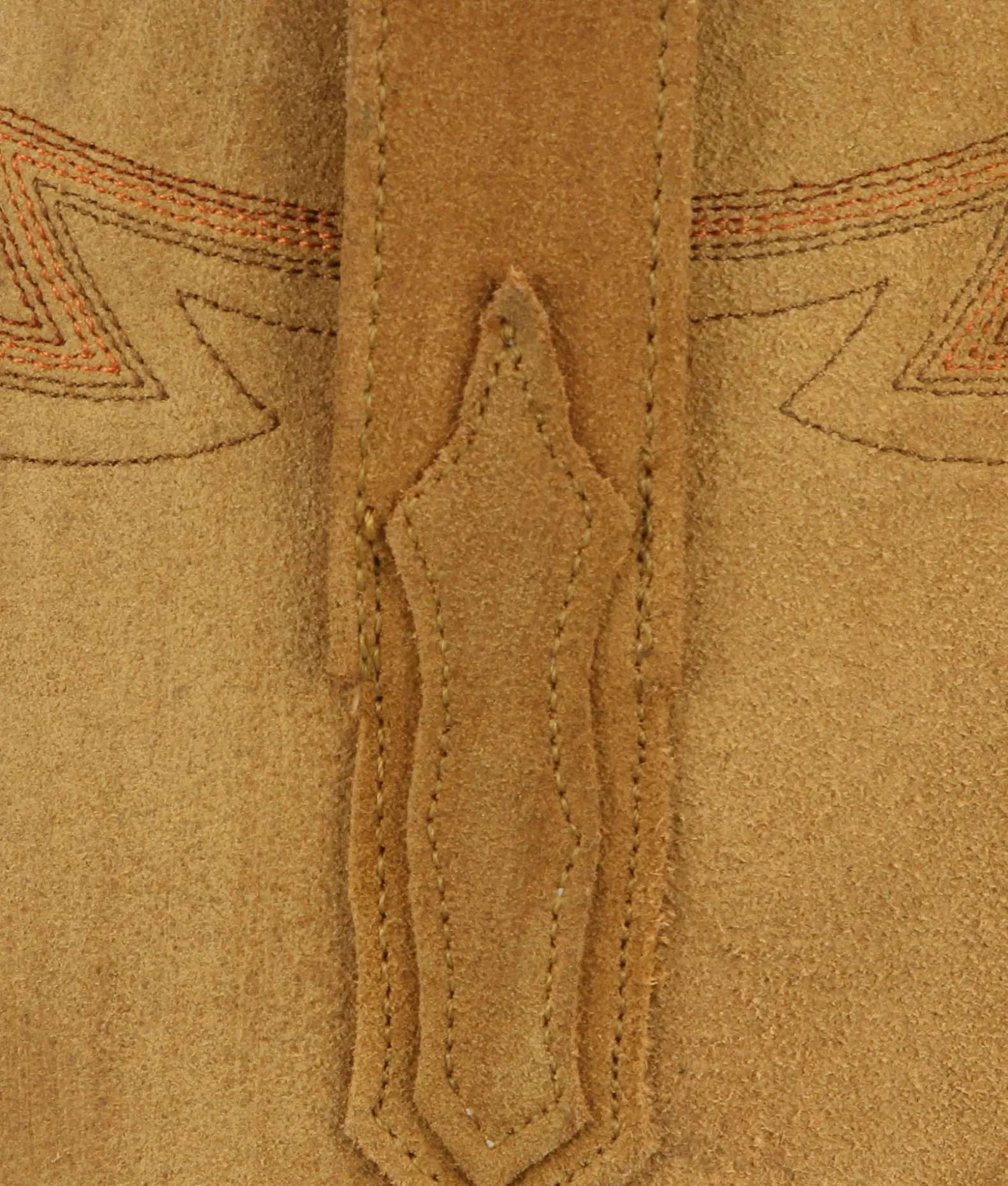 BOY Lucchese Roper|Cowboy*Sunset Suede