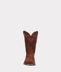 BOY Lucchese Roper|Cowboy*Sunset Suede