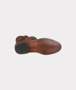 BOY Lucchese Roper|Cowboy*Sunset Suede