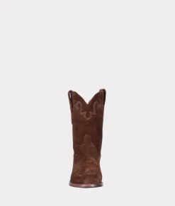 BOY Lucchese Roper|Cowboy*Sunset Suede