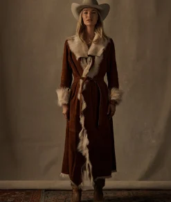 Women Lucchese Furs|Outerwear*Supreme Kid Coat