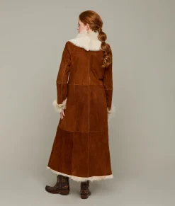 Women Lucchese Furs|Outerwear*Supreme Kid Coat