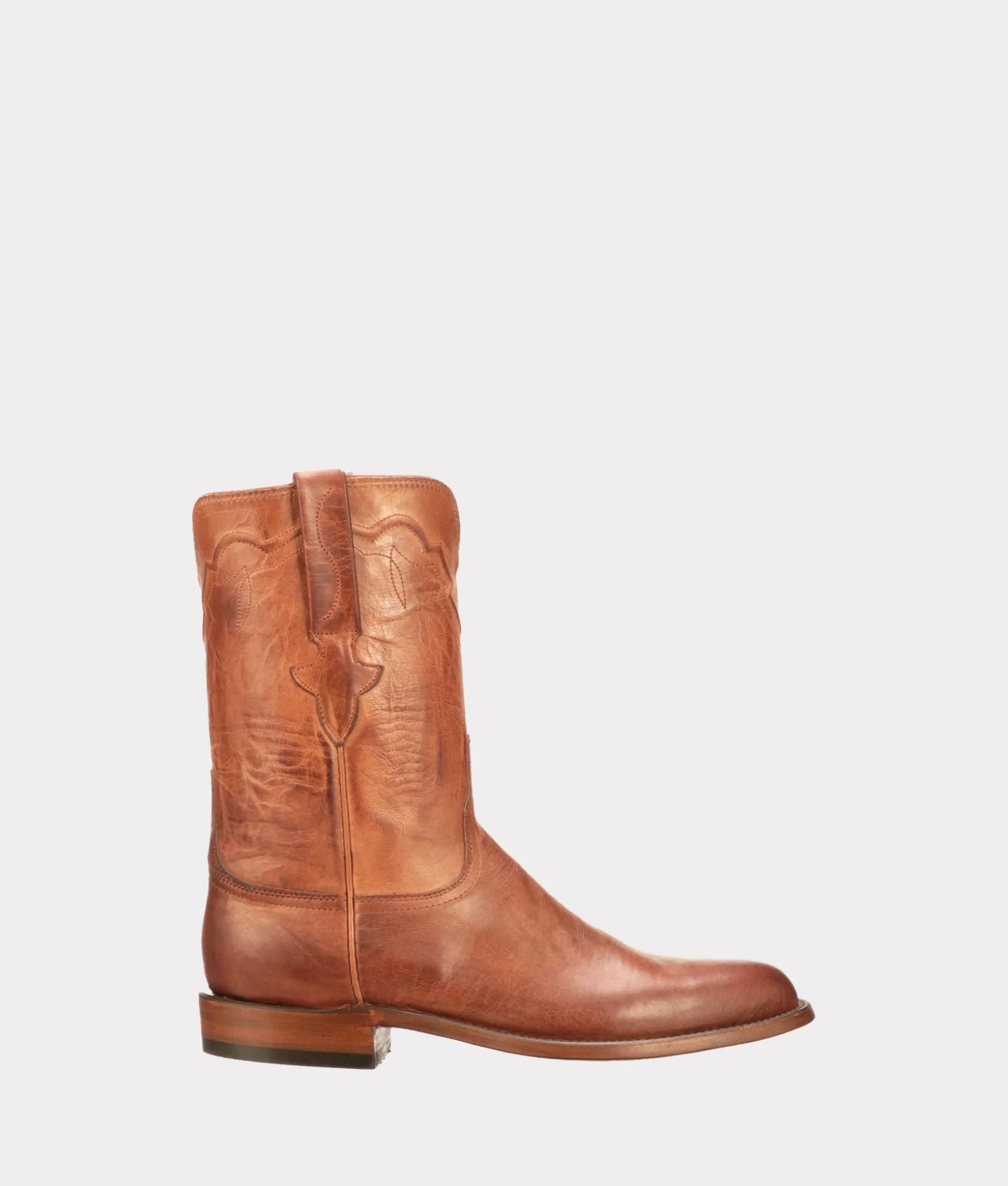 BOY Lucchese Roper|Cowboy*Tanner