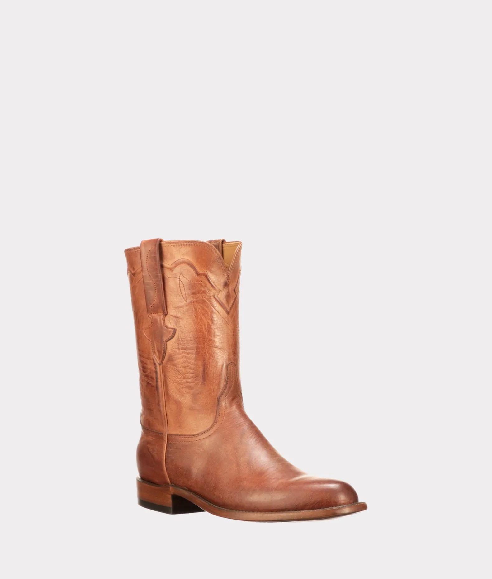 BOY Lucchese Roper|Cowboy*Tanner
