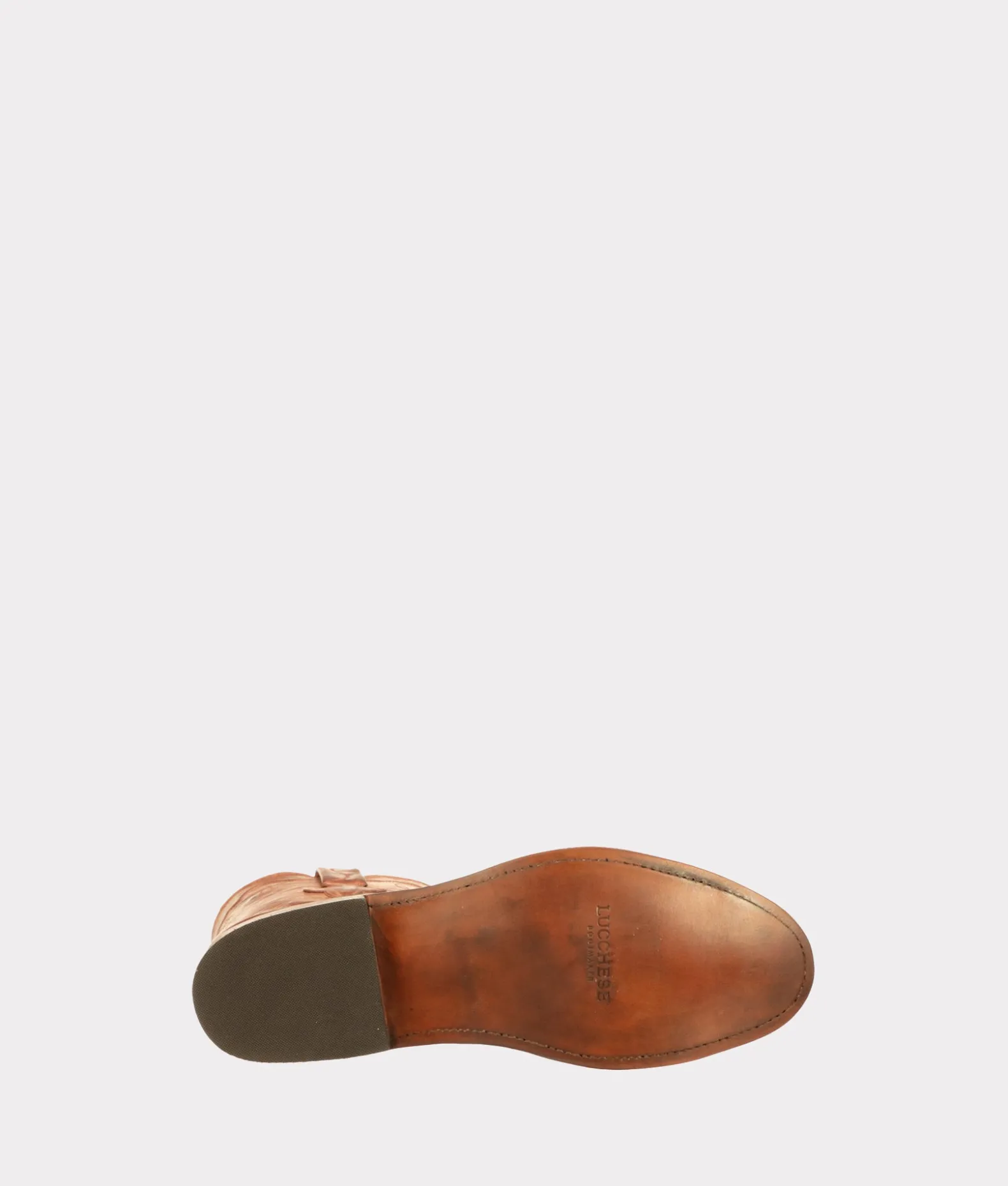 BOY Lucchese Roper|Cowboy*Tanner