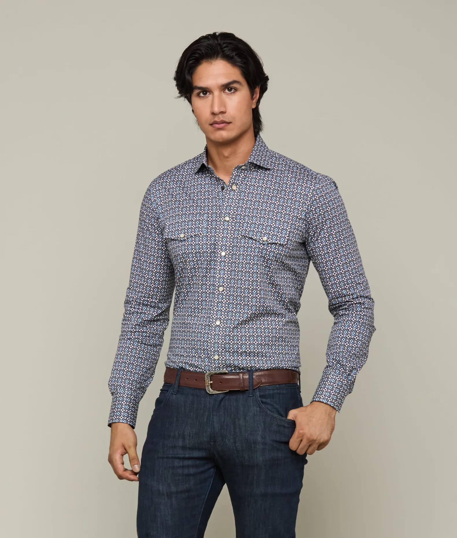 Lucchese Tops*Telluride