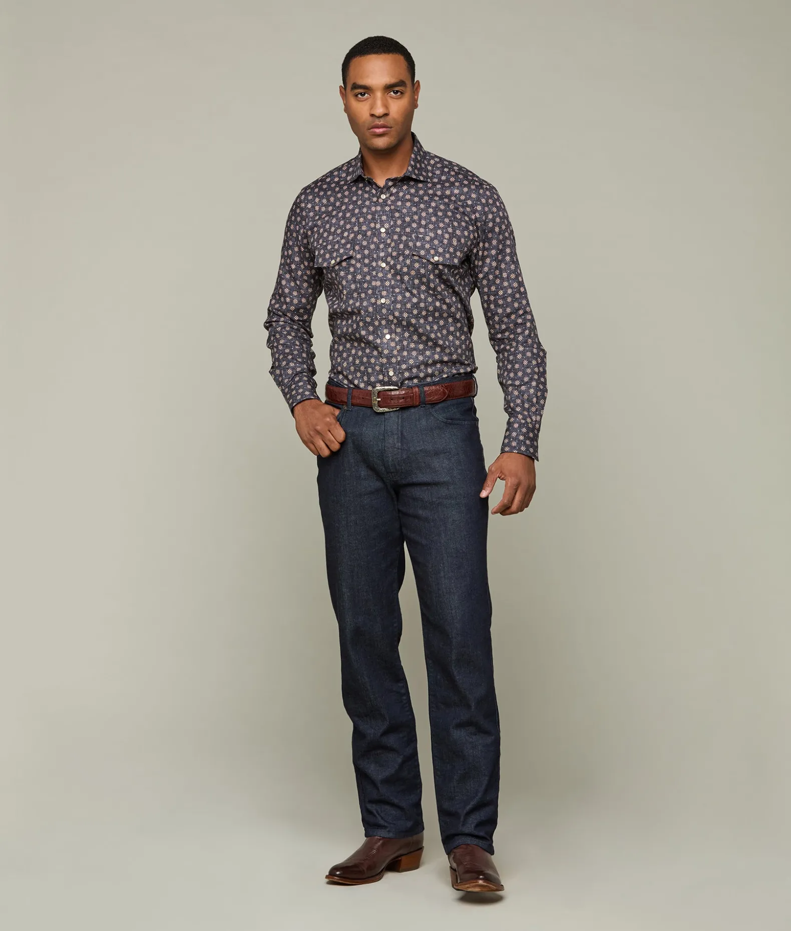 Lucchese Tops*Telluride