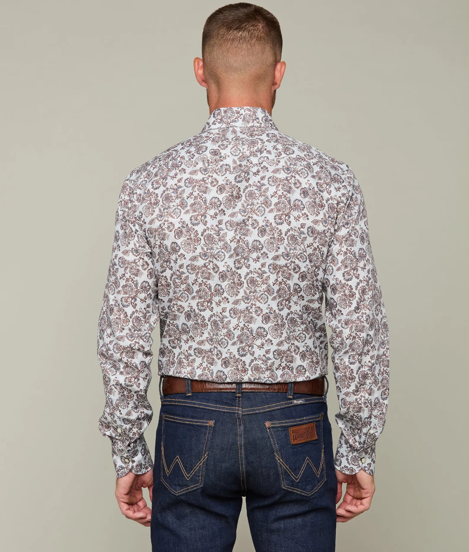 Lucchese Tops*Telluride