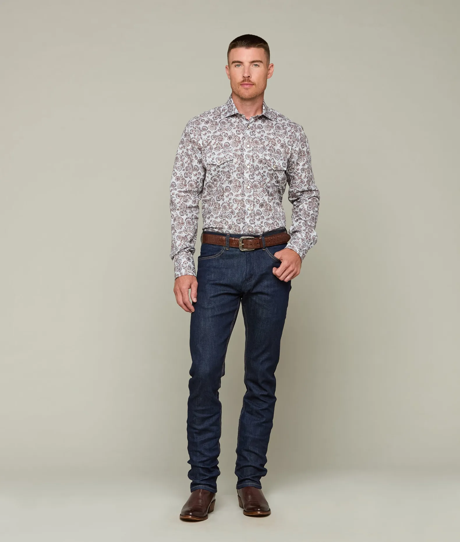 Lucchese Tops*Telluride