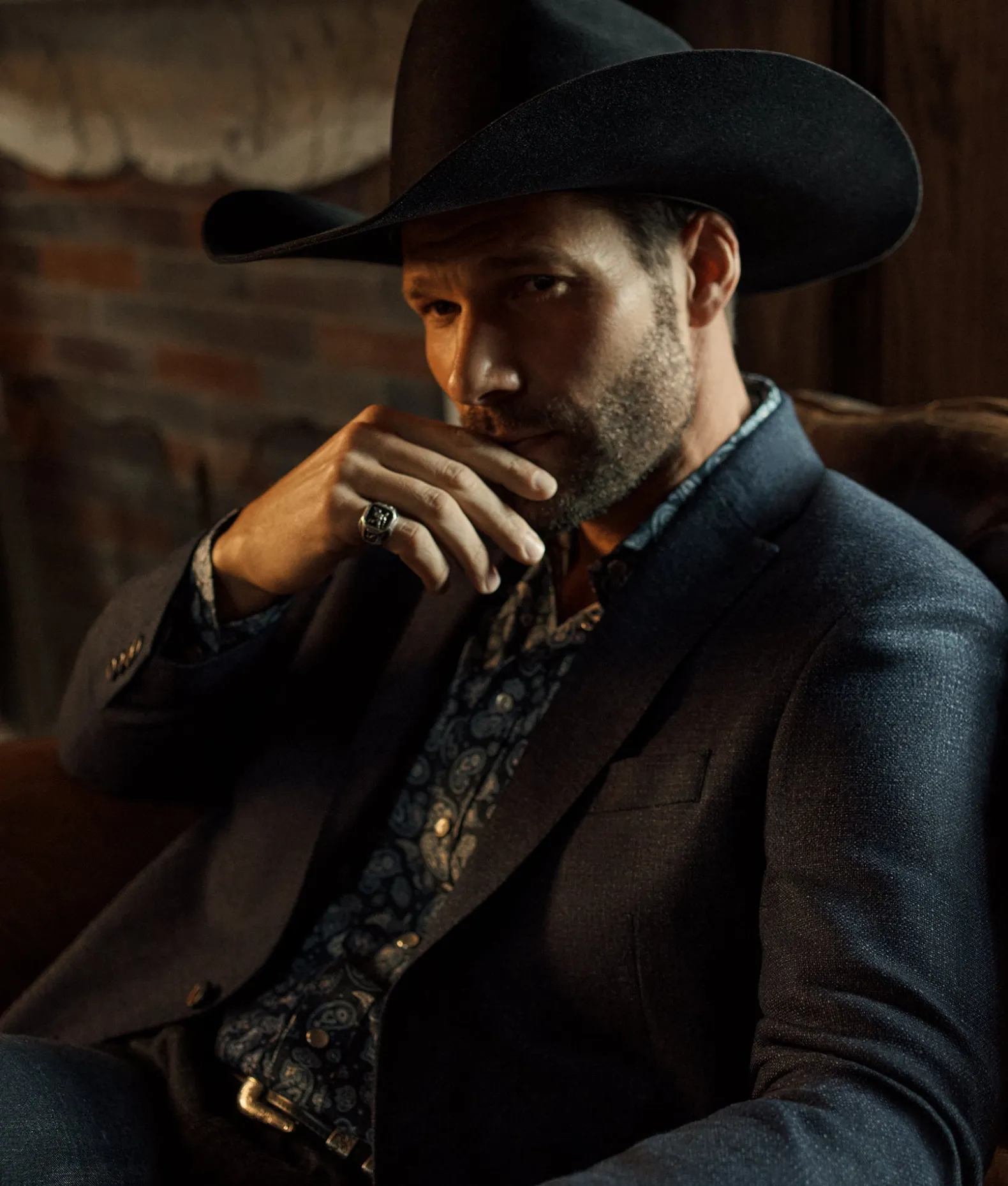 Lucchese Tops*Telluride